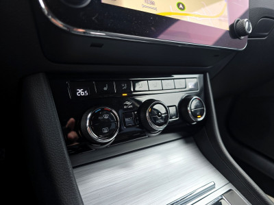 Skoda Superb Gebrauchtwagen