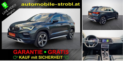 Seat Ateca Gebrauchtwagen Seat Ateca Gebrauchtwagen