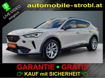 Cupra Formentor Gebrauchtwagen