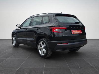 Skoda Karoq Gebrauchtwagen