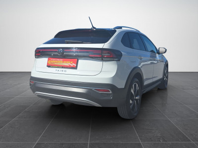 VW Taigo Gebrauchtwagen