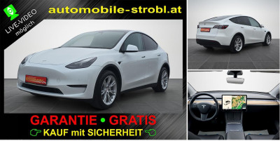 Tesla Model Y Gebrauchtwagen Tesla Model Y Gebrauchtwagen