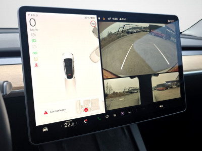 Tesla Model Y Gebrauchtwagen