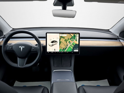 Tesla Model Y Gebrauchtwagen