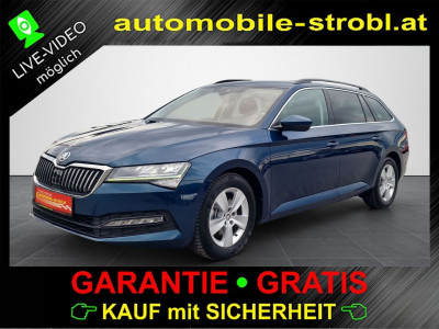 Skoda Superb Gebrauchtwagen Skoda Superb Gebrauchtwagen