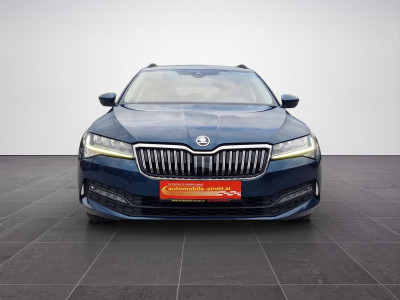 Skoda Superb Gebrauchtwagen