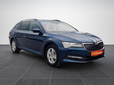 Skoda Superb Gebrauchtwagen