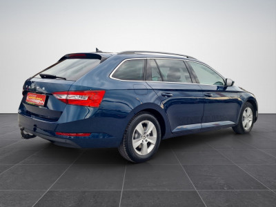Skoda Superb Gebrauchtwagen