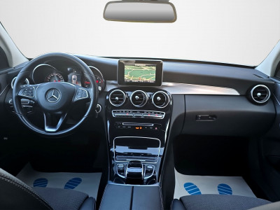 Mercedes-Benz C-Klasse Gebrauchtwagen