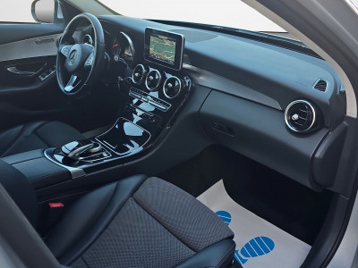 Mercedes-Benz C-Klasse Gebrauchtwagen