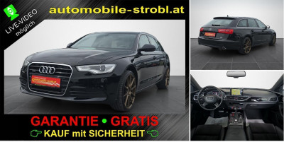 Audi A6 Gebrauchtwagen Audi A6 Gebrauchtwagen