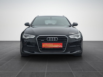 Audi A6 Gebrauchtwagen