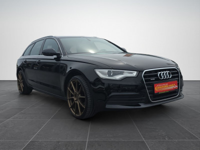 Audi A6 Gebrauchtwagen