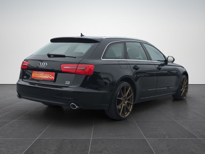 Audi A6 Gebrauchtwagen