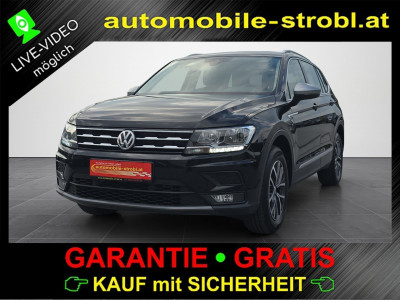 VW Tiguan Gebrauchtwagen VW Tiguan Gebrauchtwagen
