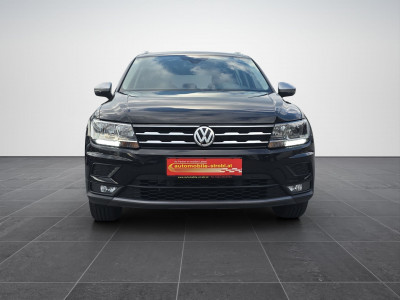 VW Tiguan Gebrauchtwagen