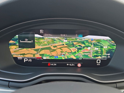 Audi A4 Gebrauchtwagen