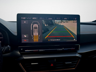 Cupra Formentor Gebrauchtwagen