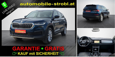Skoda Kodiaq Gebrauchtwagen Skoda Kodiaq Gebrauchtwagen