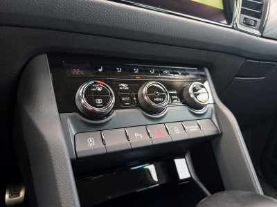 Skoda Kodiaq Gebrauchtwagen