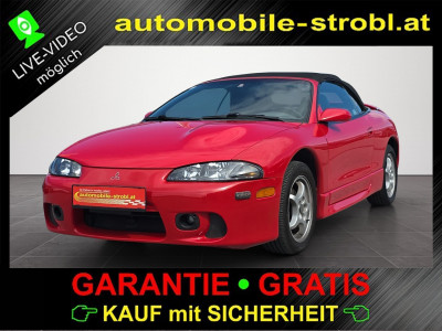 Mitsubishi Eclipse Gebrauchtwagen Mitsubishi Eclipse Gebrauchtwagen