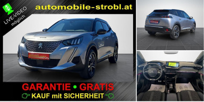Peugeot 2008 Gebrauchtwagen