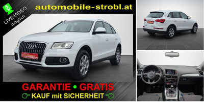 Audi Q5 Gebrauchtwagen