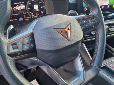 Cupra Formentor Gebrauchtwagen Cupra Formentor Gebrauchtwagen