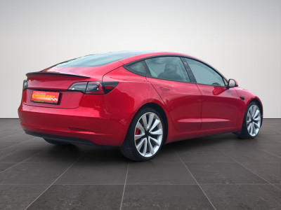 Tesla Model 3 Gebrauchtwagen
