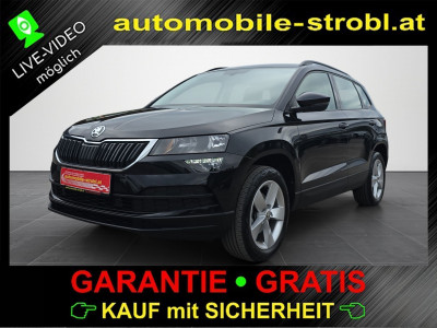 Skoda Karoq Gebrauchtwagen