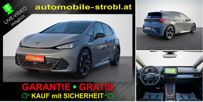 Cupra Born Gebrauchtwagen Cupra Born Gebrauchtwagen