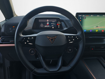 Cupra Born Gebrauchtwagen Cupra Born Gebrauchtwagen