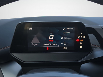 Cupra Born Gebrauchtwagen Cupra Born Gebrauchtwagen