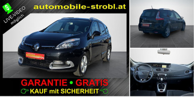 Renault Scénic Gebrauchtwagen Renault Scénic Gebrauchtwagen