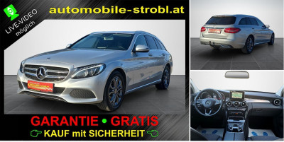Mercedes-Benz C-Klasse Gebrauchtwagen Mercedes-Benz C-Klasse Gebrauchtwagen