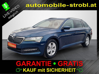 Skoda Superb Gebrauchtwagen Skoda Superb Gebrauchtwagen