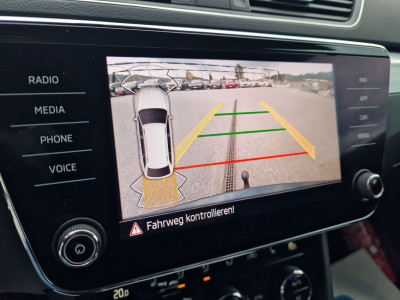 Skoda Superb Gebrauchtwagen Skoda Superb Gebrauchtwagen