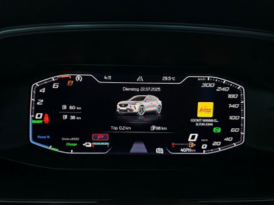 Cupra Formentor Gebrauchtwagen Cupra Formentor Gebrauchtwagen