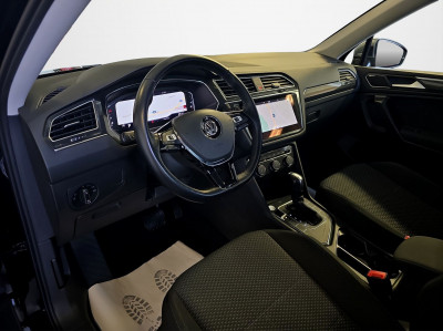 VW Tiguan Gebrauchtwagen VW Tiguan Gebrauchtwagen