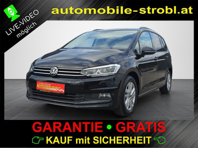 VW Touran Gebrauchtwagen VW Touran Gebrauchtwagen