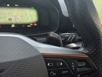 Cupra Formentor Gebrauchtwagen Cupra Formentor Gebrauchtwagen