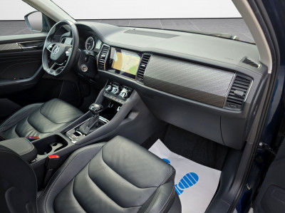 Skoda Kodiaq Gebrauchtwagen Skoda Kodiaq Gebrauchtwagen