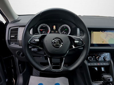 Skoda Kodiaq Gebrauchtwagen Skoda Kodiaq Gebrauchtwagen