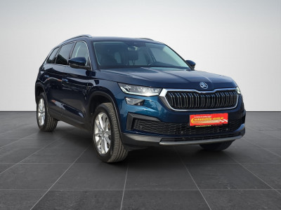 Skoda Kodiaq Gebrauchtwagen Skoda Kodiaq Gebrauchtwagen