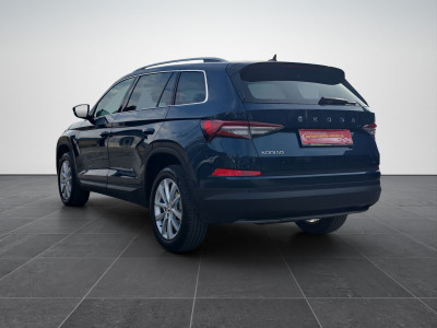 Skoda Kodiaq Gebrauchtwagen Skoda Kodiaq Gebrauchtwagen