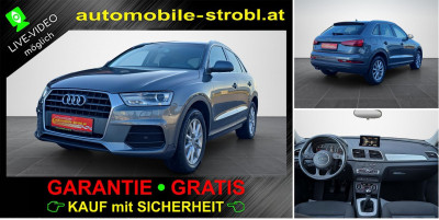 Audi Q3 Gebrauchtwagen Audi Q3 Gebrauchtwagen