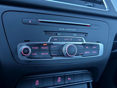 Audi Q3 Gebrauchtwagen Audi Q3 Gebrauchtwagen