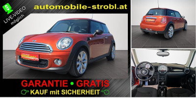 MINI Mini Gebrauchtwagen MINI Mini Gebrauchtwagen