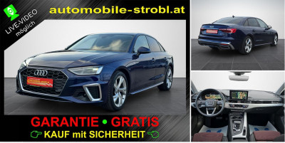 Audi A4 Gebrauchtwagen Audi A4 Gebrauchtwagen