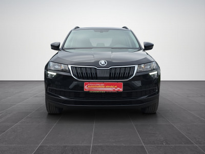 Skoda Karoq Gebrauchtwagen Skoda Karoq Gebrauchtwagen